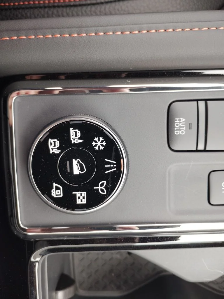 New 2026 Gun Metallic Nissan Rock Creek® image 14