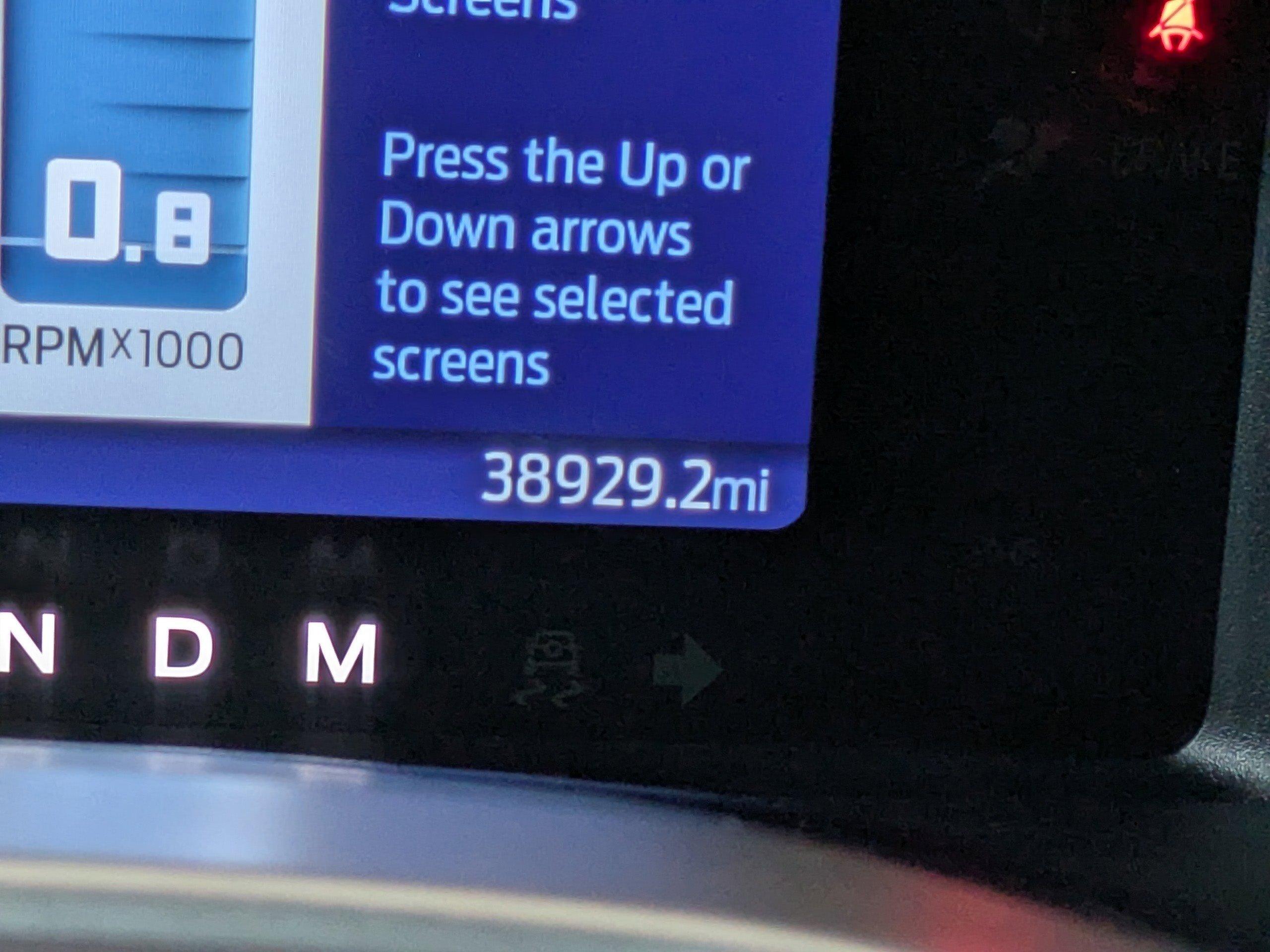 Used 2023 Oxford White Ford Big Bend image 27