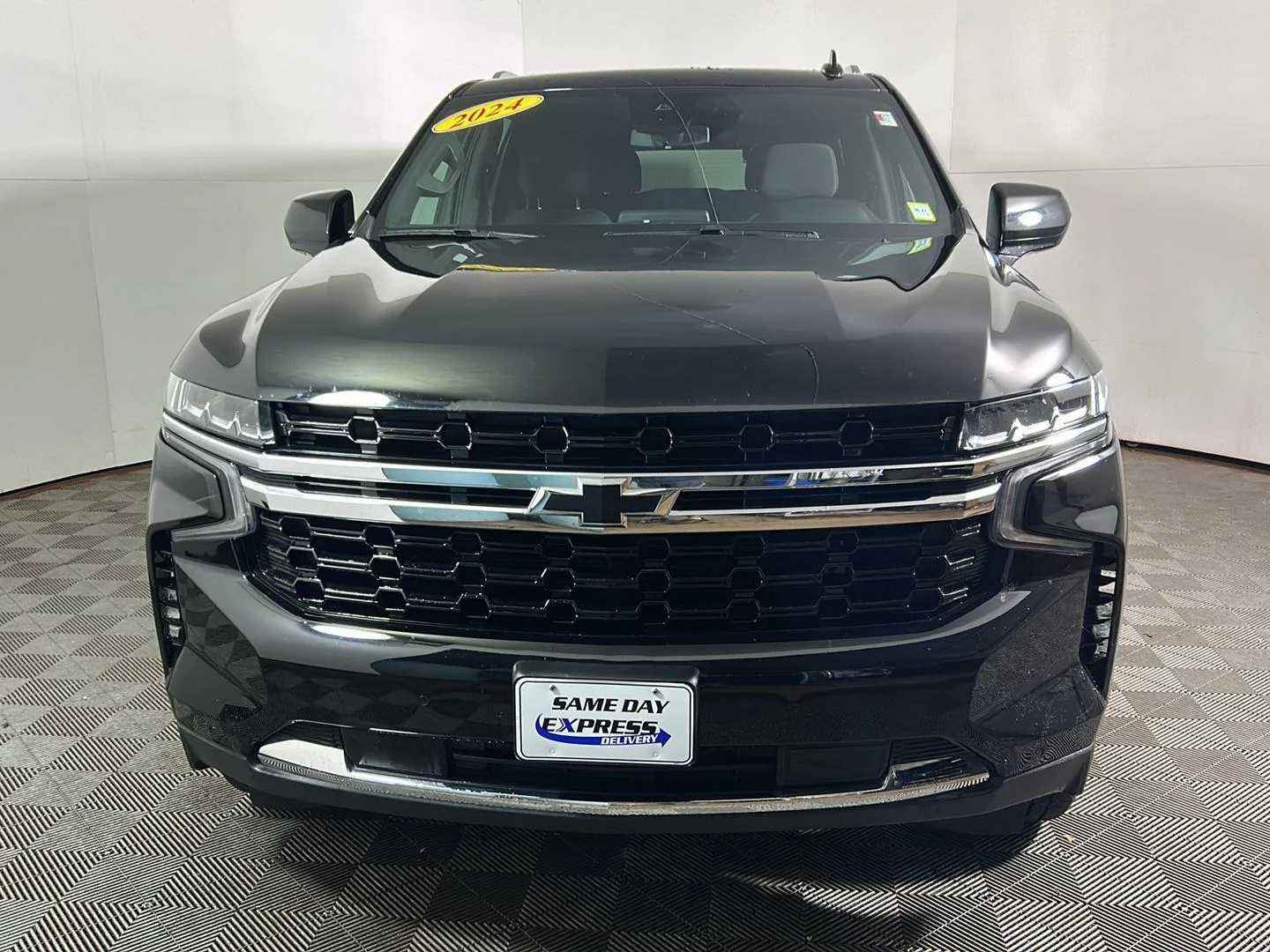 Used 2024 Black Chevrolet LS image 10