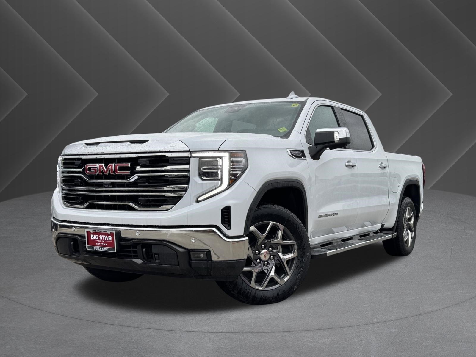 2026 GMC Sierra 1500 SLT - Photo 2