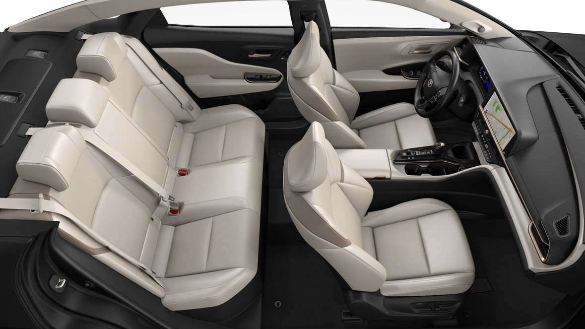 2026 Toyota Crown Limited - Photo 8