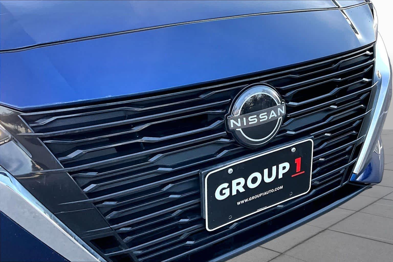 Used 2024 Deep Blue Pearl Nissan 2.5 S image 30