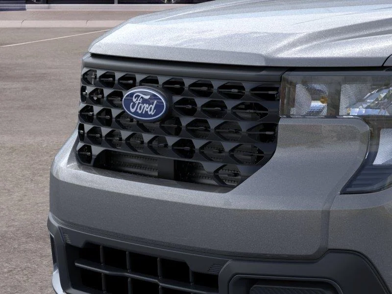 New 2026 Carbonized Gray Metallic Ford XLT image 18