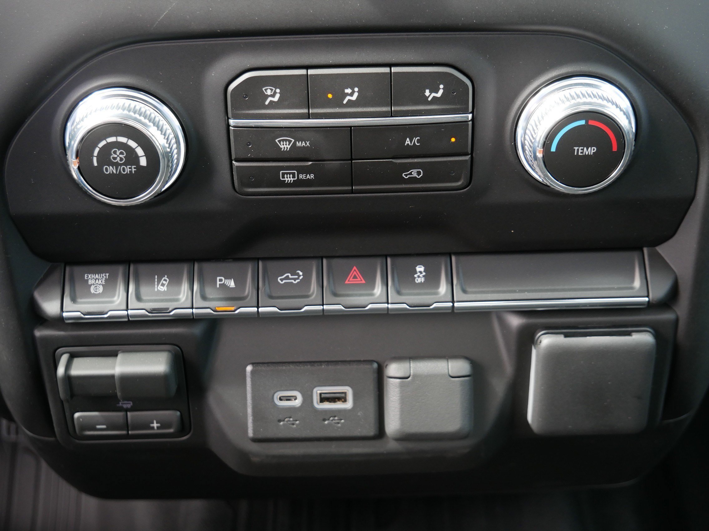 New 2026 Sterling Metallic GMC Pro image 8