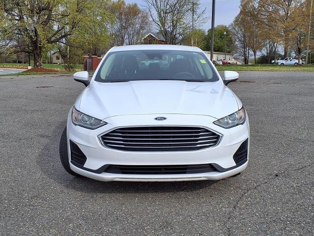 Used 2019 White Ford  image 8