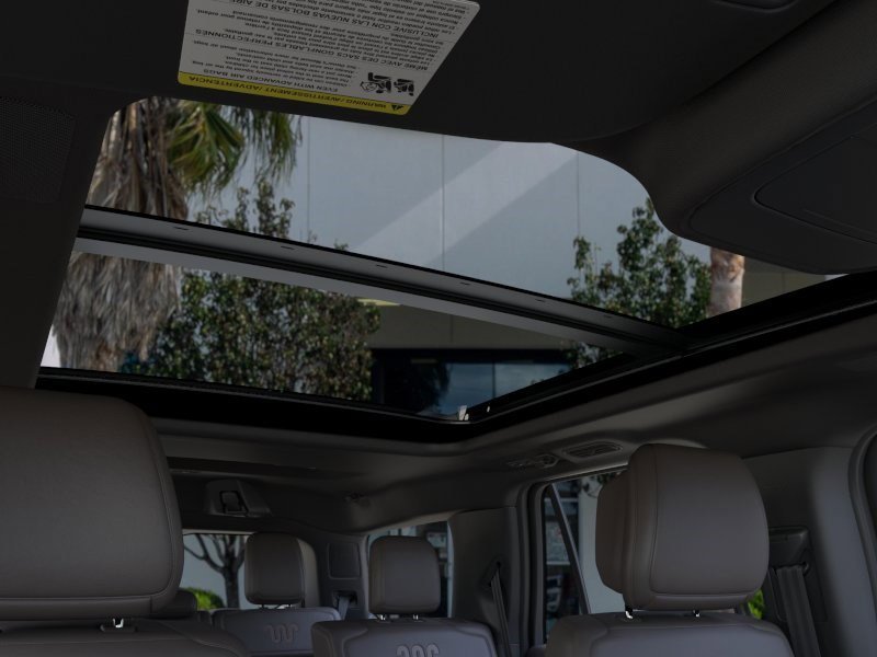New 2026 Agate Black Metallic Ford King Ranch image 22