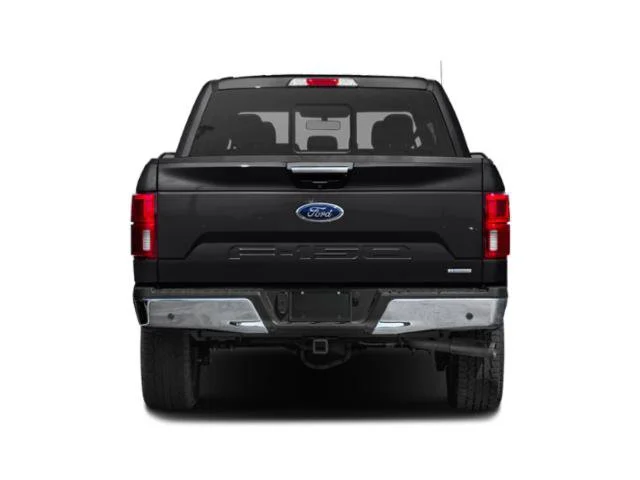 Used 2020 Blue Jeans Metallic Ford LARIAT image 8