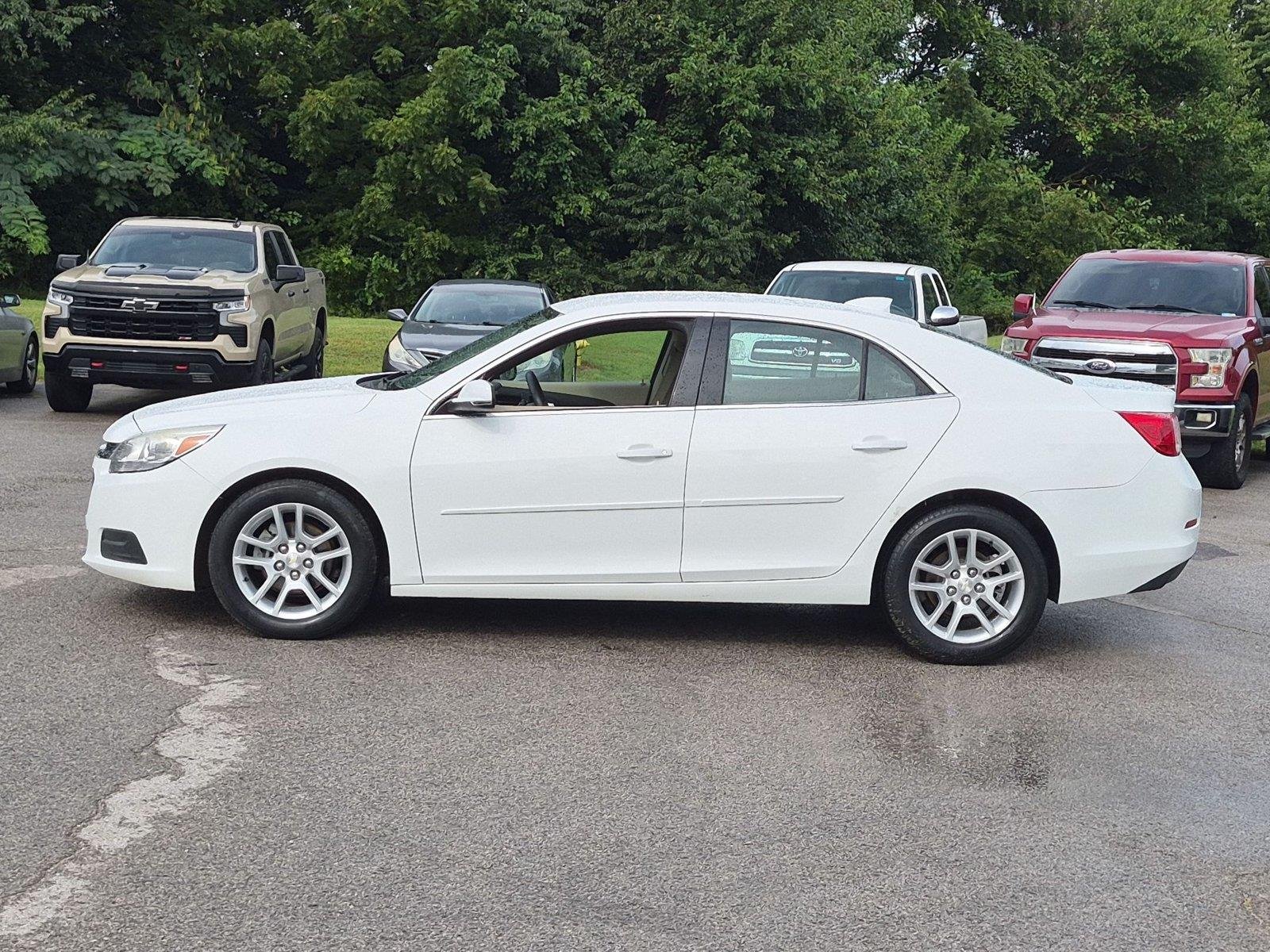 Used 2016 Chevrolet Malibu Limited 1LT with VIN 1G11C5SA4GU142250 for sale in Bowling Green, KY