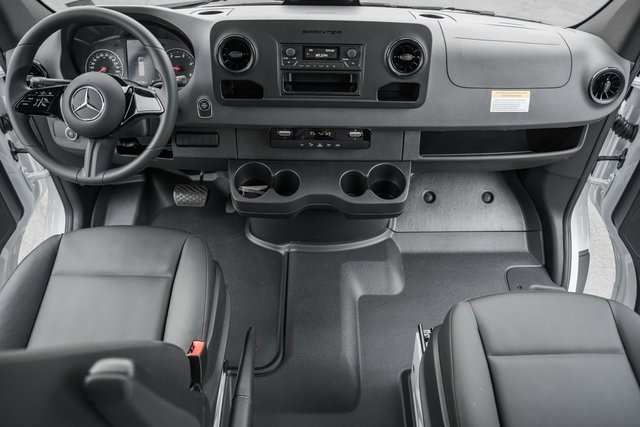 2025 Mercedes-Benz Sprinter Cargo Van Base - Photo 16