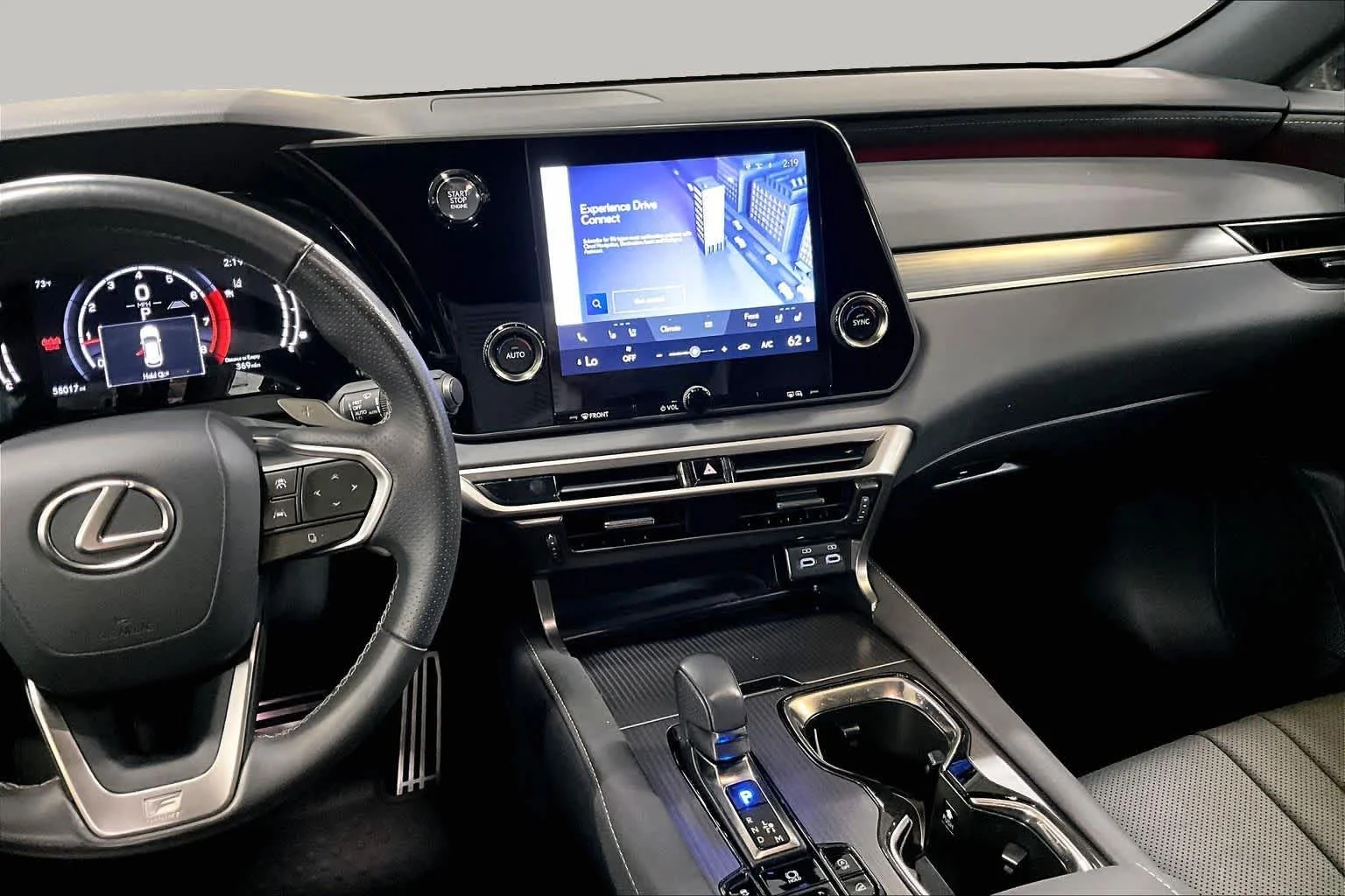 Used 2023 Caviar Lexus F SPORT Handling image 7