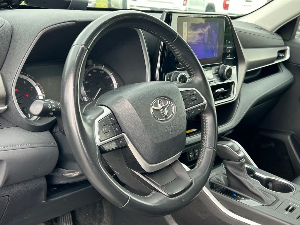 2023 Toyota Highlander XLE - Photo 20