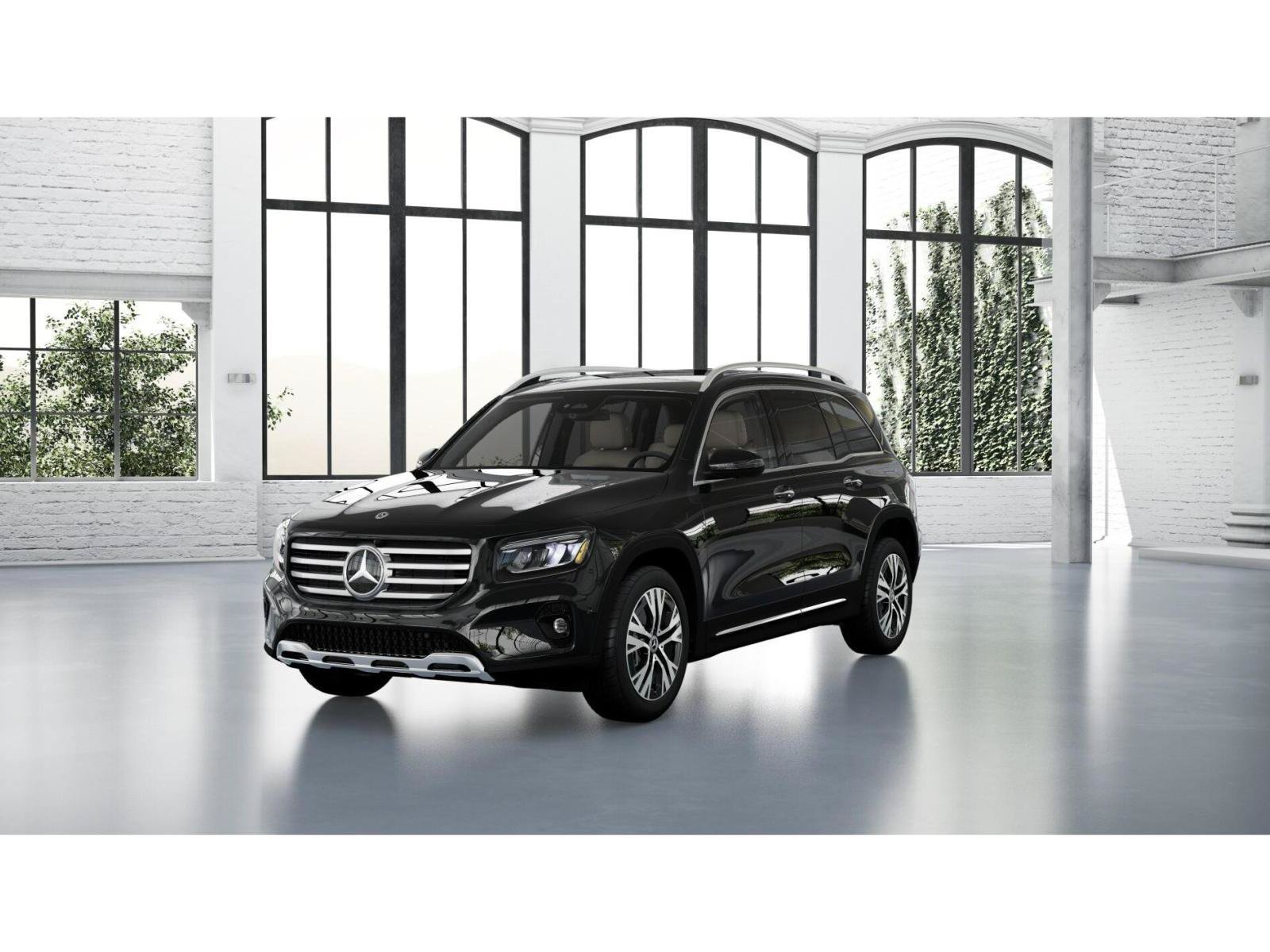 New 2026 NIGHT BLACK Mercedes-Benz GLB 250 image 41