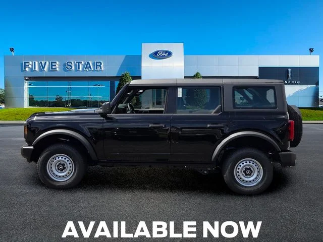 New 2026 Shadow Black Ford Base image 4