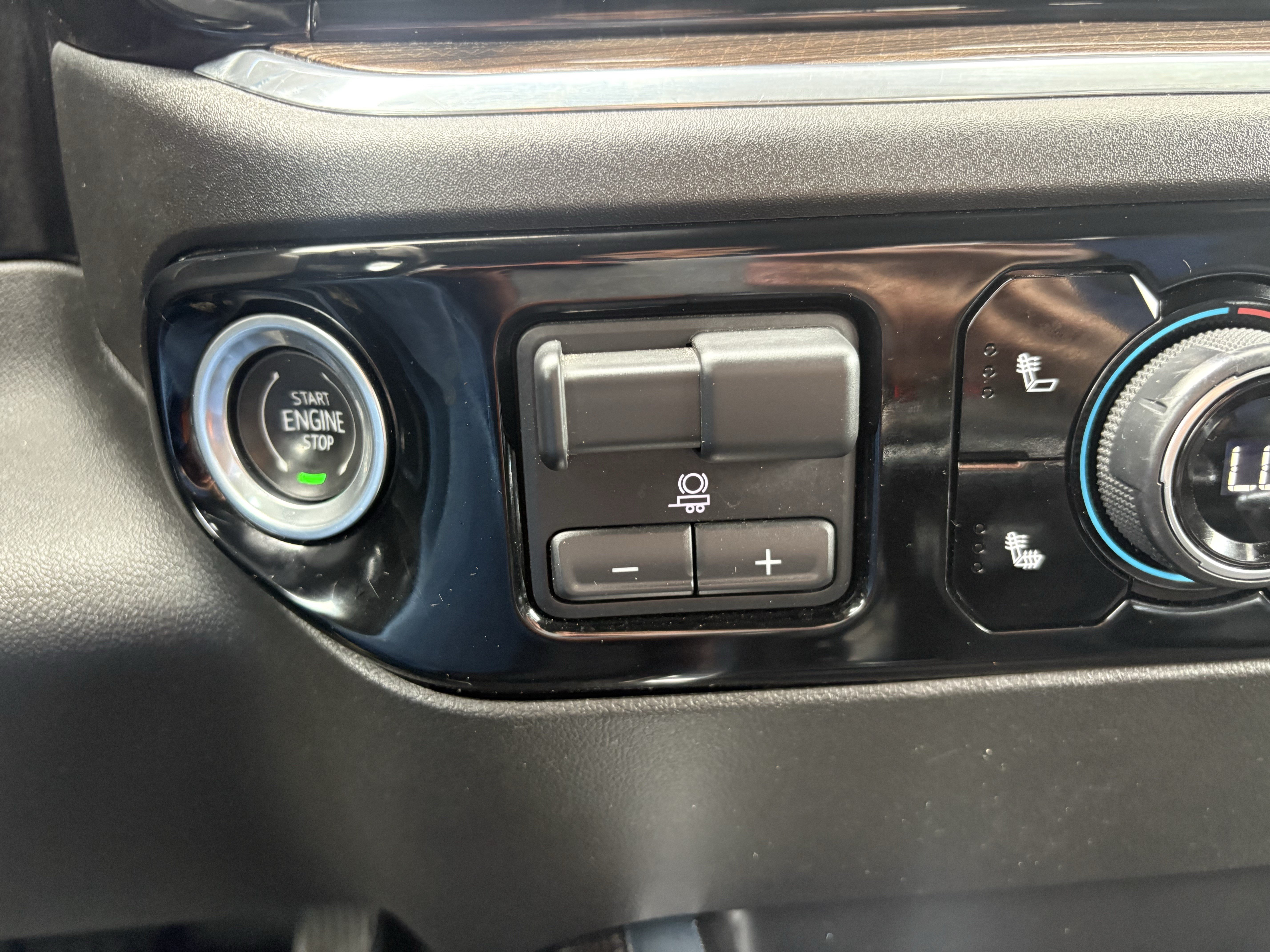 Used 2024 Dark Ash Metallic Chevrolet RST image 10