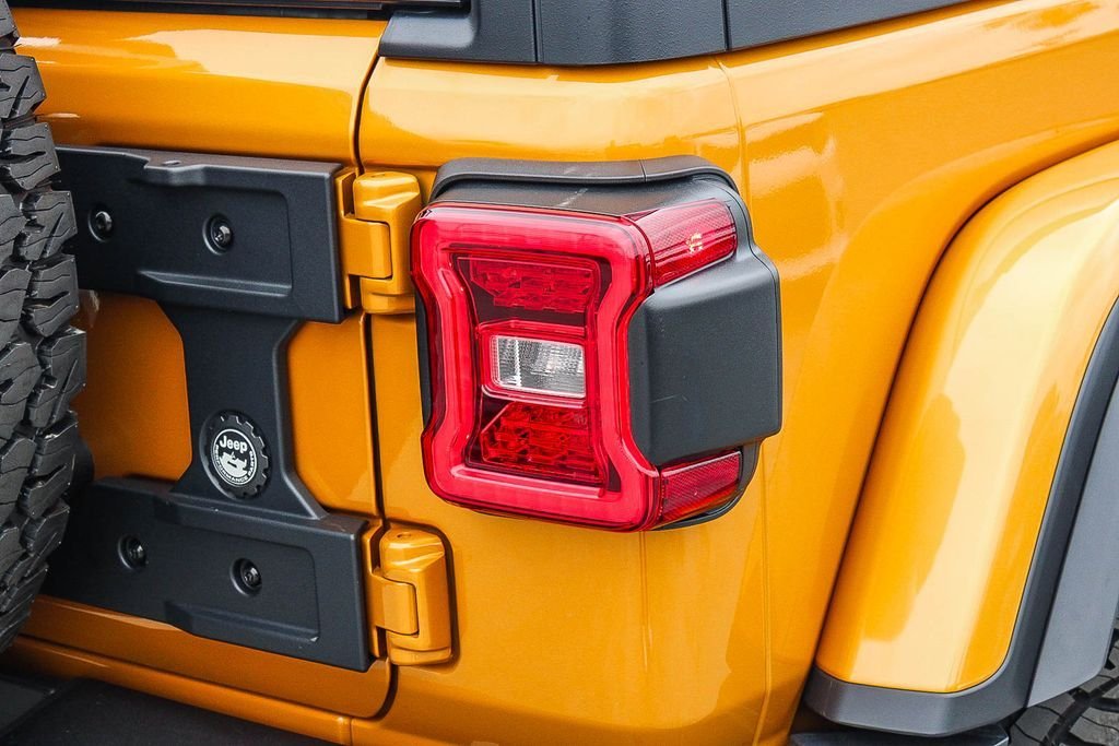 New 2026 Goldilocks Jeep Rubicon image 10
