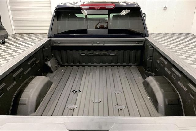 2024 GMC Sierra 3500HD Denali Ultimate - Photo 35