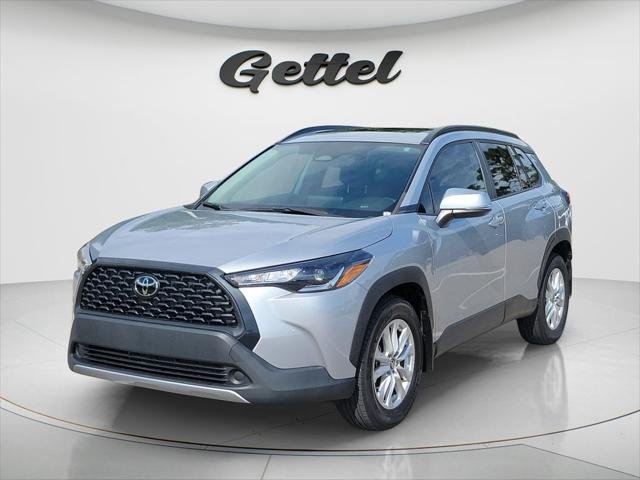 2024 Toyota Corolla Cross 