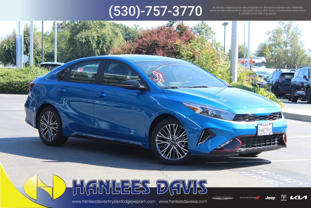 2023 Kia Forte