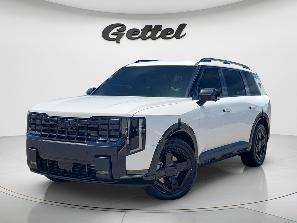 White Pearl 2027 Kia Telluride X-Line SX Prestige AWD SUV / Crossover All-Wheel Drive 8-Speed Automatic