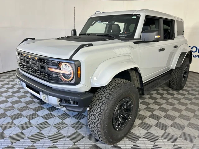 2026 Ford Bronco Raptor®