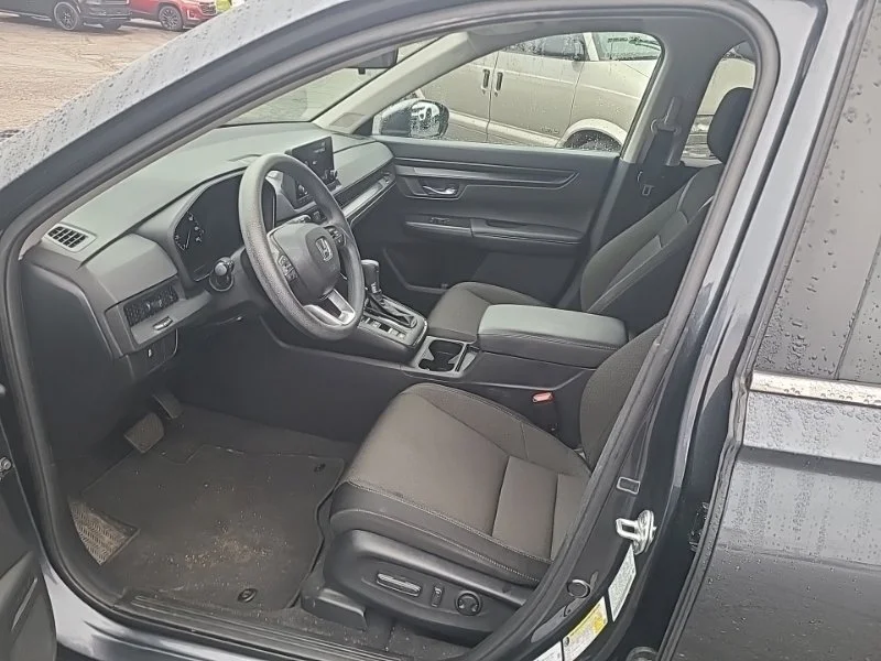 Used 2024 Gray Honda EX image 13