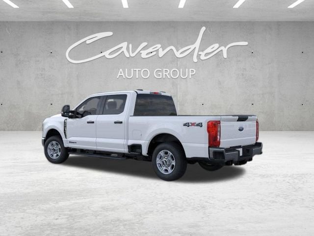 New 2026 Oxford White Ford F-250® XLT image 5