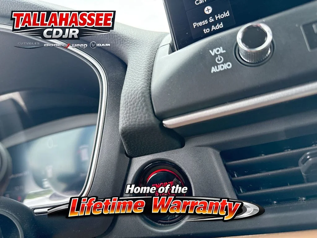 Used 2026 Platinum White Honda TrailSport Elite image 22