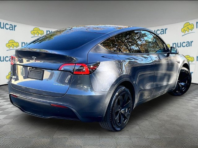 Used 2022 Gray Tesla Long Range image 13