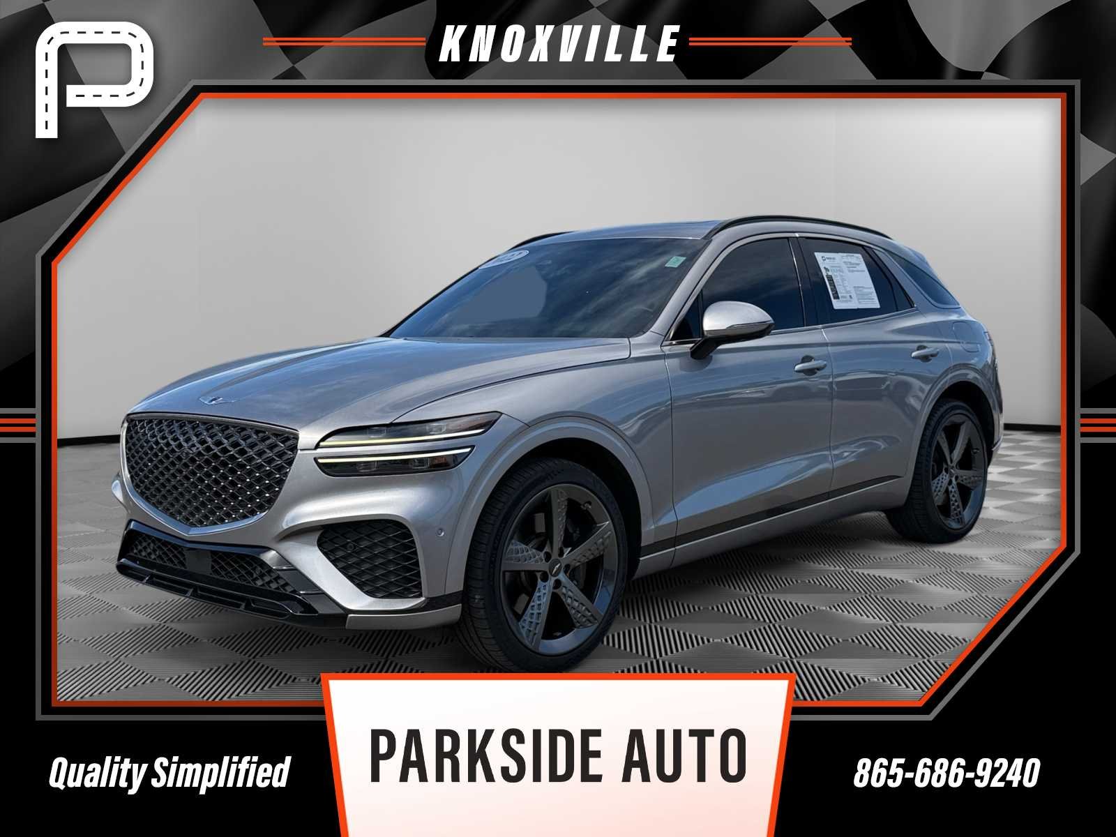 2022 GENESIS GV70