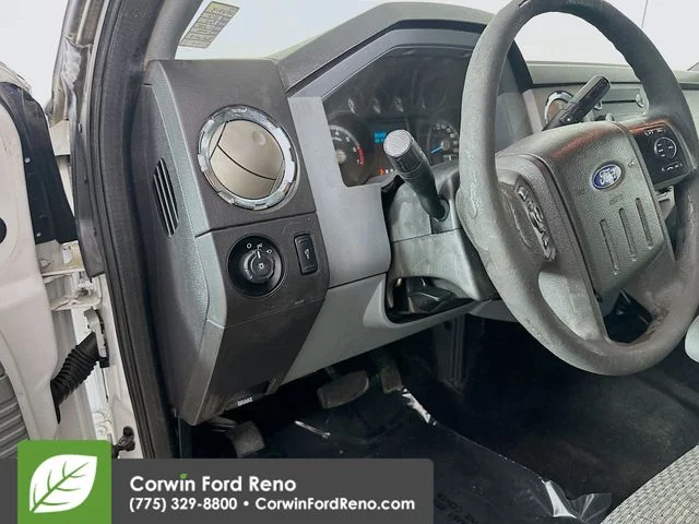 Used 2016 Oxford White Ford XLT image 10