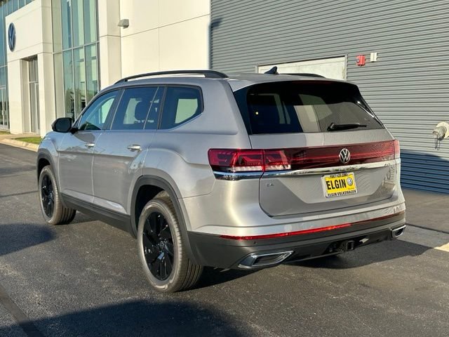 New 2026 Silver Mist Metallic Volkswagen 2.0T SE w/Technology image 5