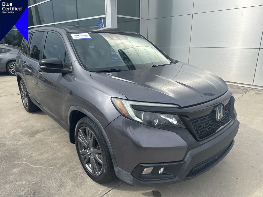 2020 Honda Passport EX-L