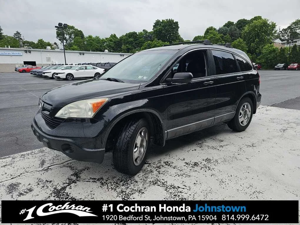 Used 2008 Nighthawk Black Pearl Honda LX image 3