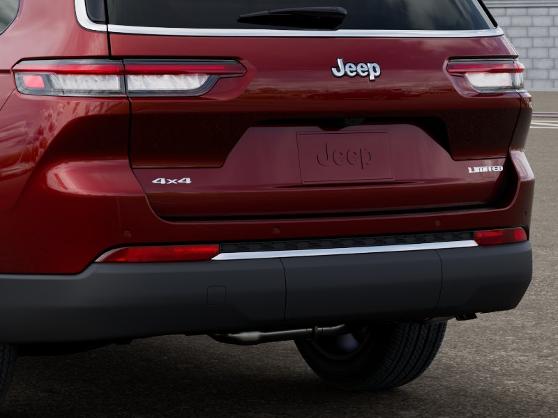 2025 Jeep Grand Cherokee L Limited - Photo 53