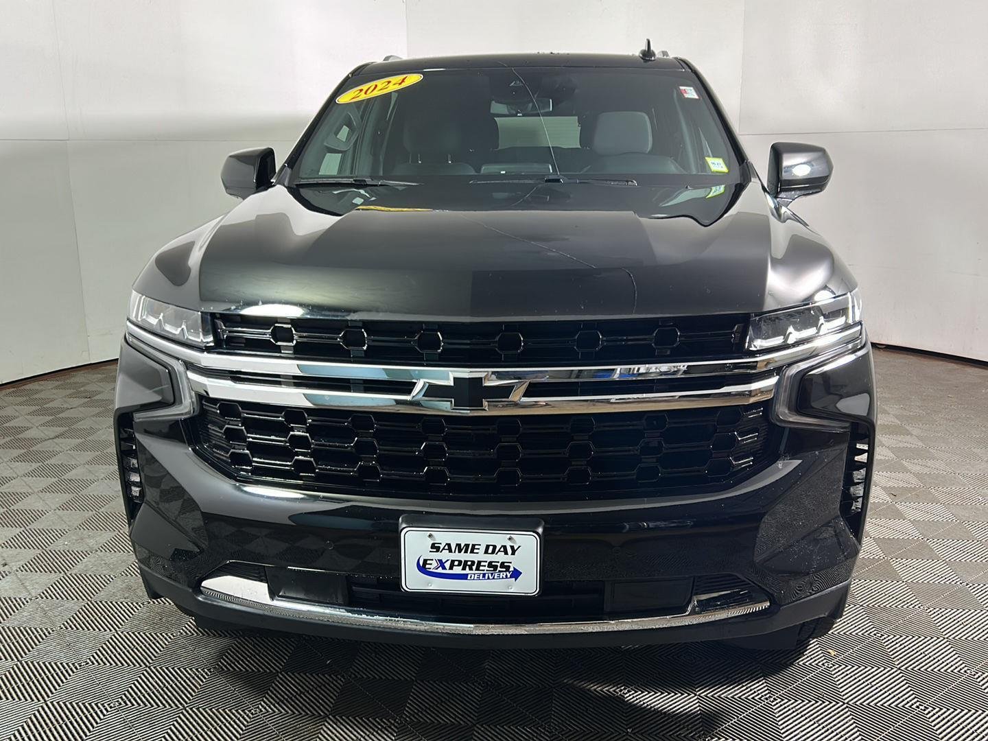 Used 2024 Black Chevrolet LS image 10