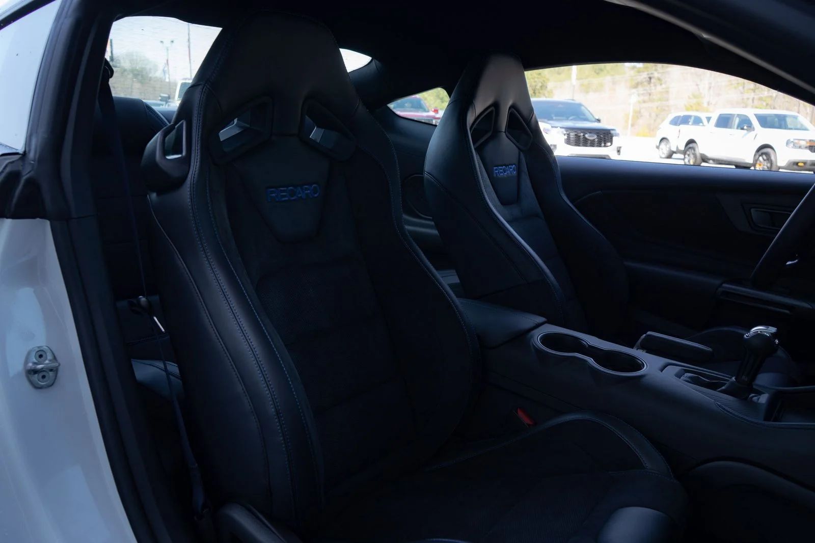 2025 Ford Mustang Dark Horse - Photo 57