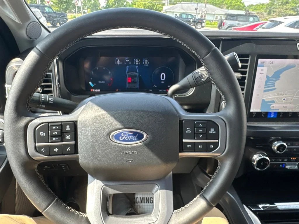 2025 Ford F-350 Super Duty Lariat - Photo 22