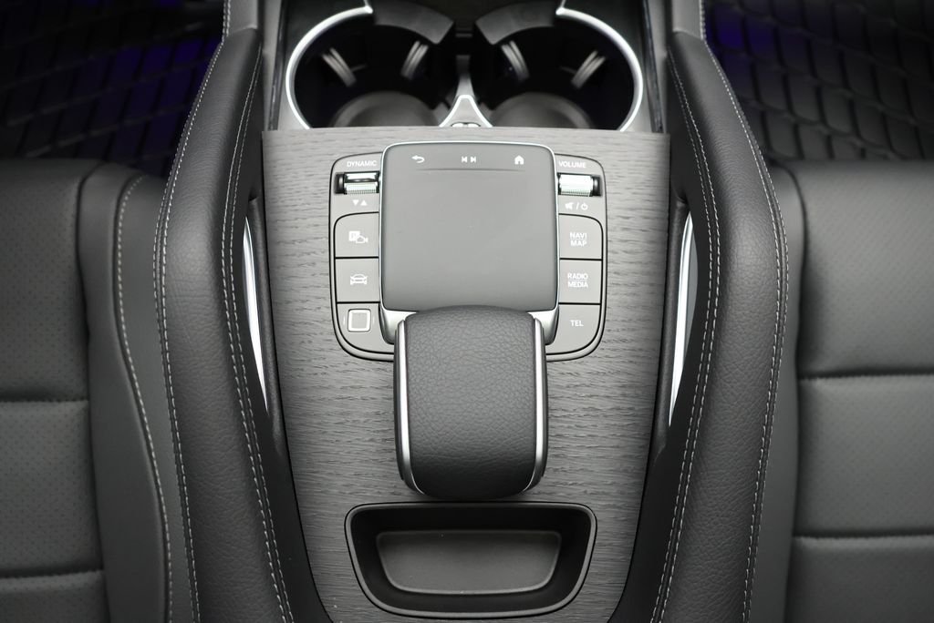 New 2026 Selenite Grey Metallic Mercedes-Benz GLE 350 image 29