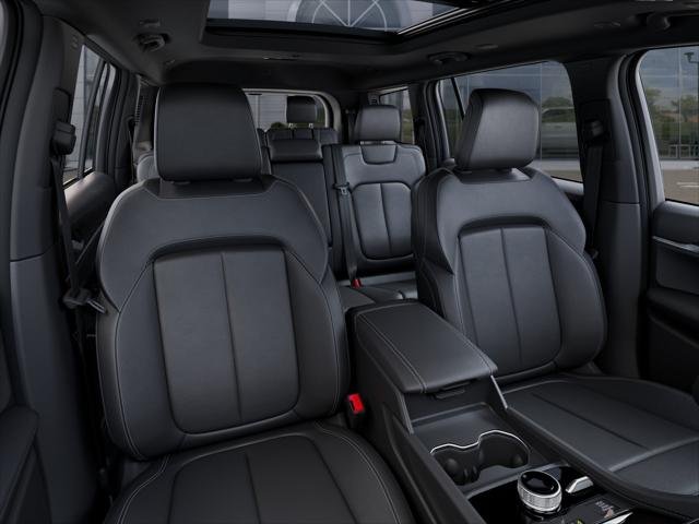 New 2026 Bright White Clear-Coat Exterior Paint Jeep Limited image 42