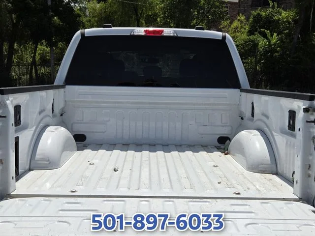 Used 2021 White Ford XLT image 13