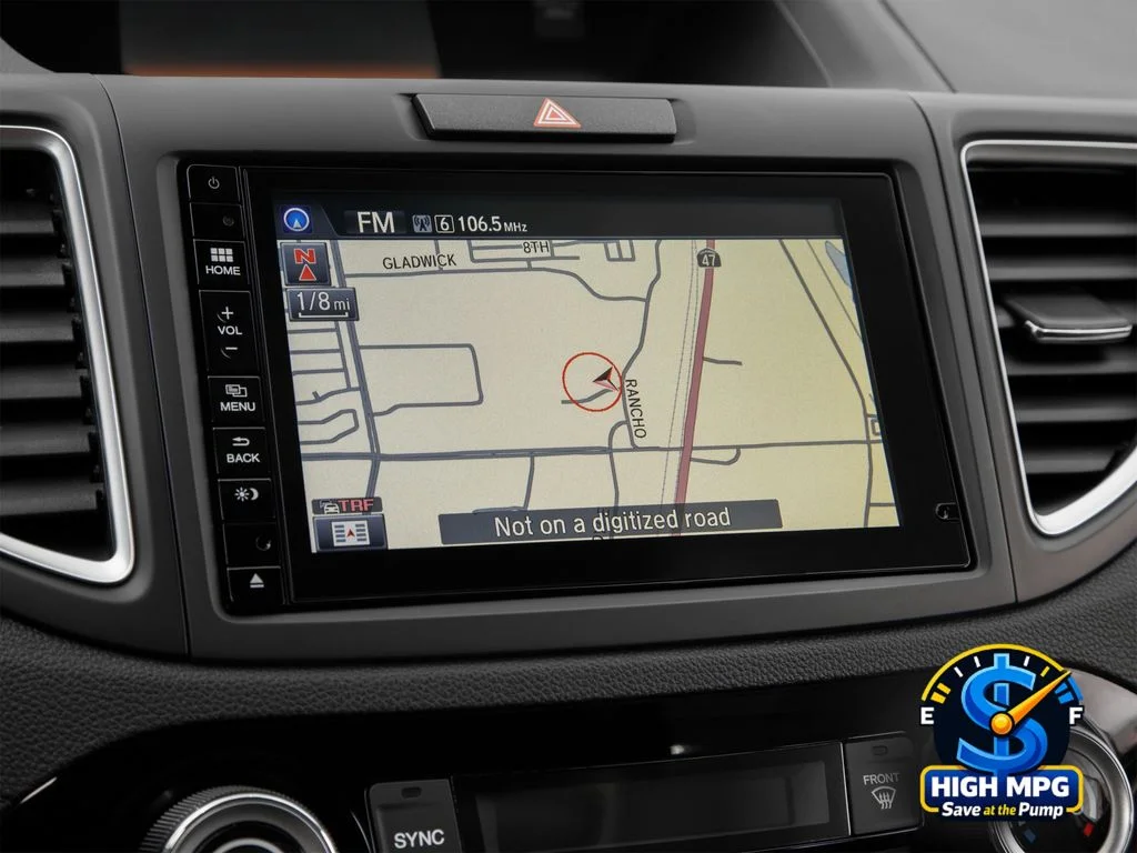 Used 2016 Silver Honda EX image 28