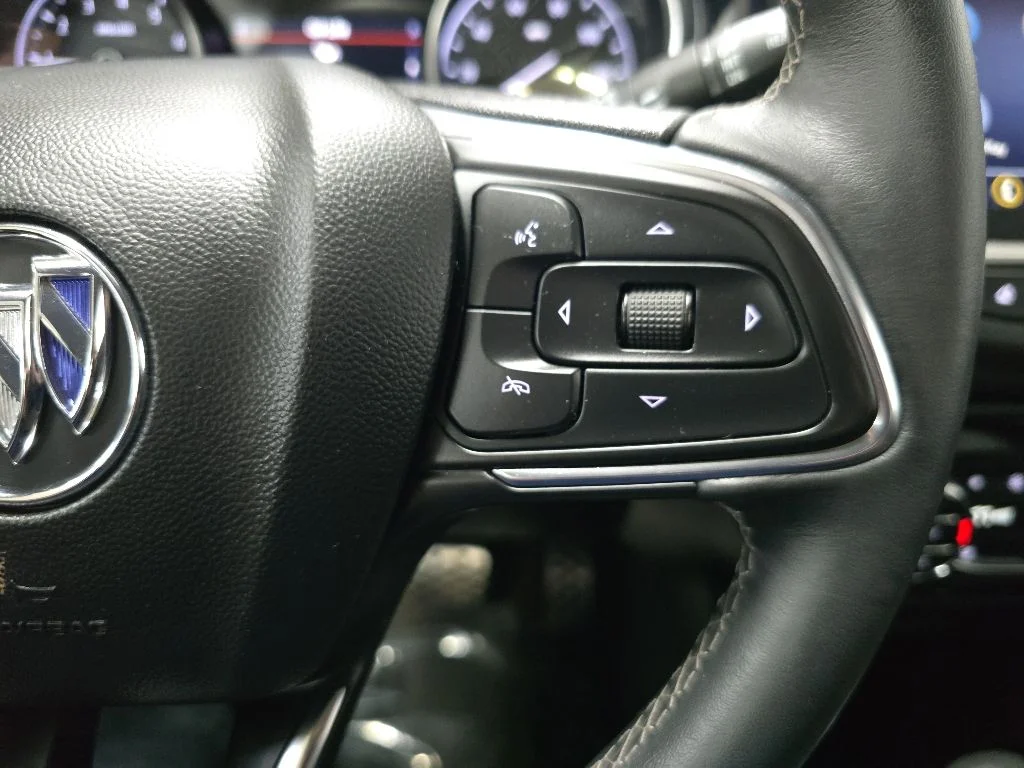 Used 2023 Black Buick Select image 23