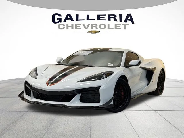 2026 Chevrolet Corvette Z06 Coupe 3LZ's photo