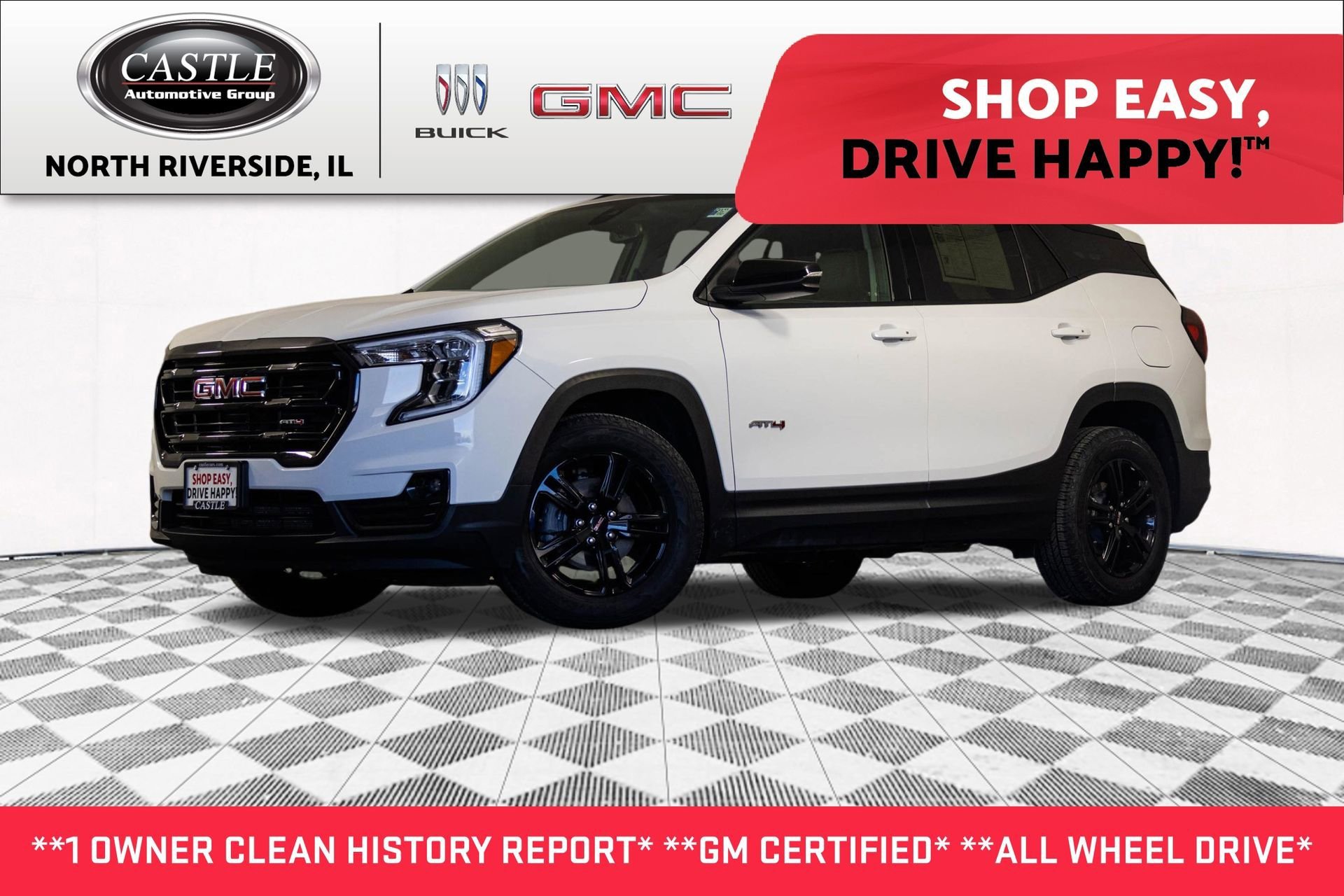 2023 GMC TERRAIN - Image 47