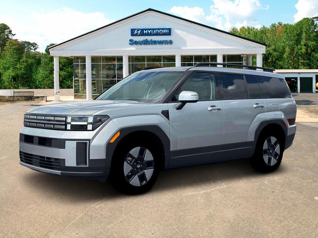 New 2026 Silver Hyundai SEL image 2