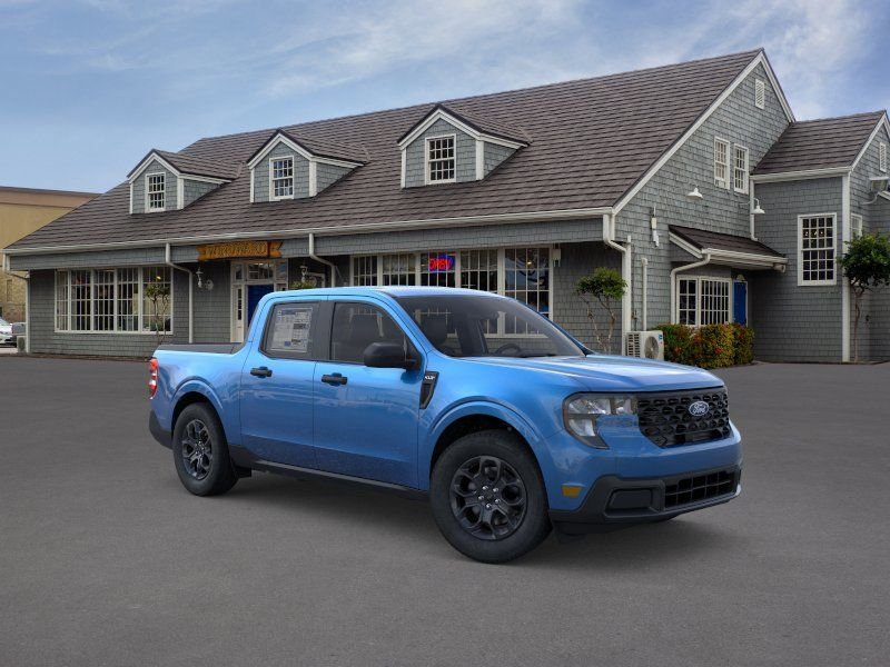 New 2026 Velocity Blue Ford XLT image 7