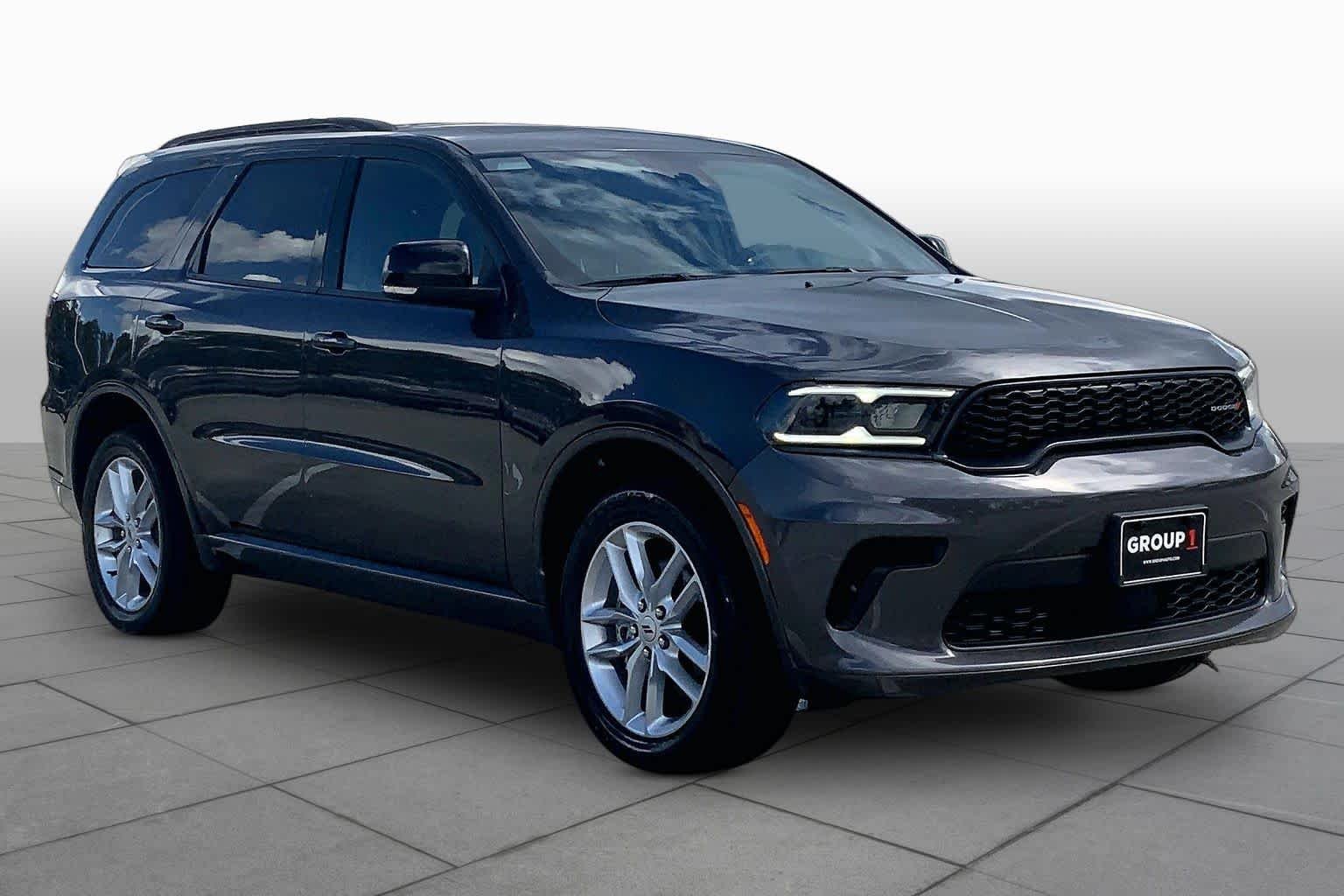 Used 2024 Vapor Gray Dodge GT Plus image 3