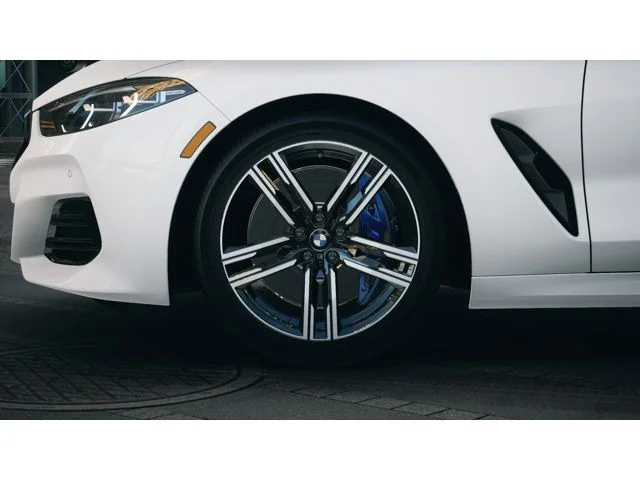 Used 2026 Alpine White BMW 840 image 7