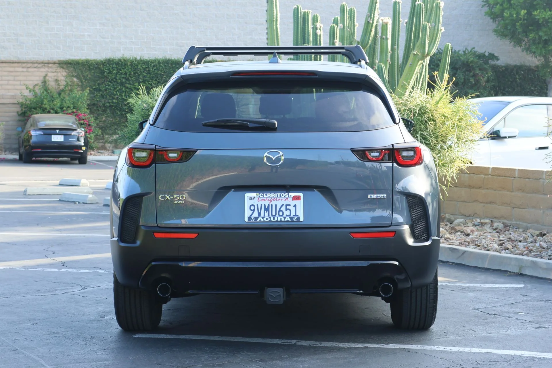 Used 2025 Gray Mazda Premium image 4