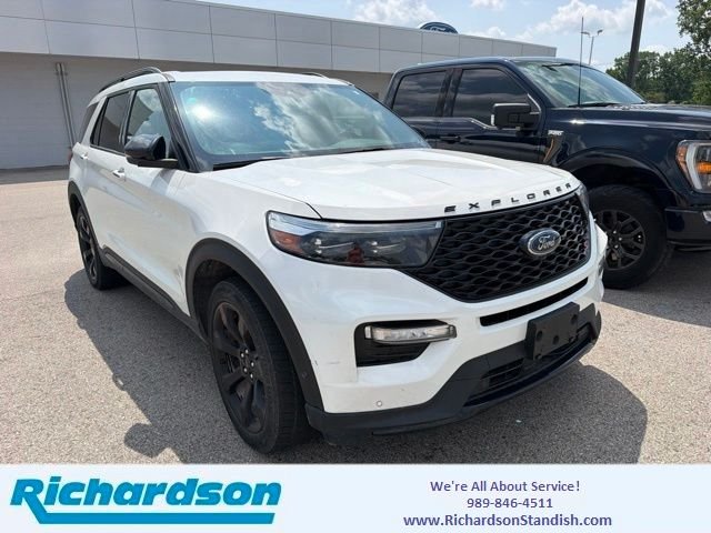 2023 Ford Explorer ST